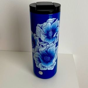 Starbucks travel mug